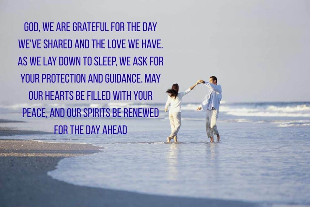Prayers for Relationship