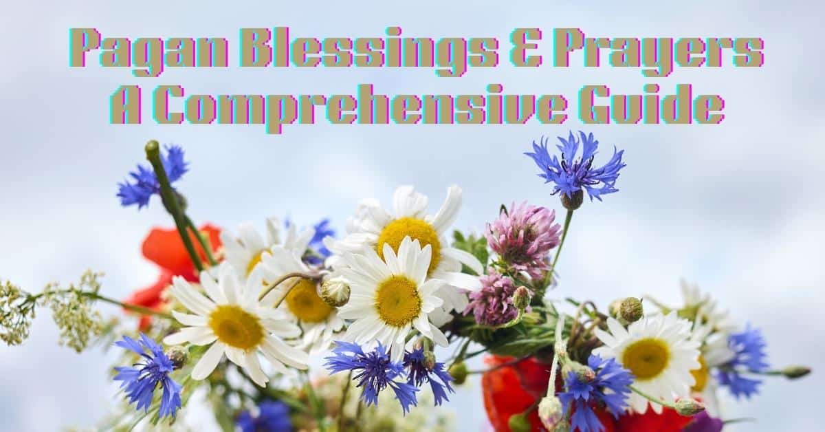Pagan Blessings
