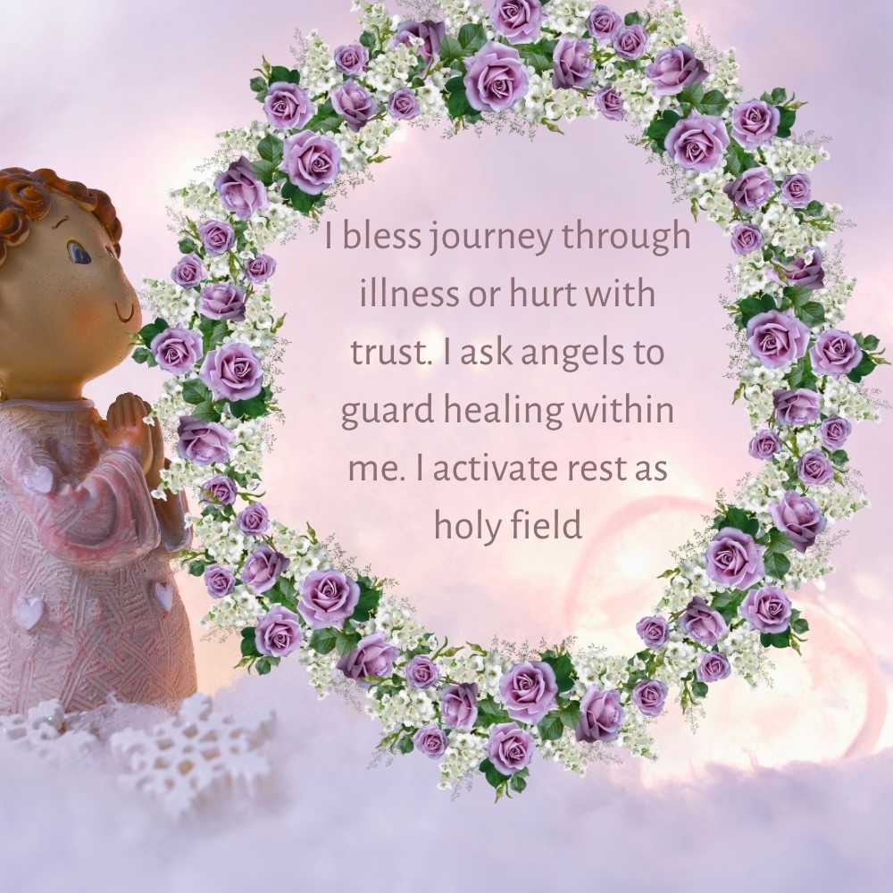 Angel Blessings