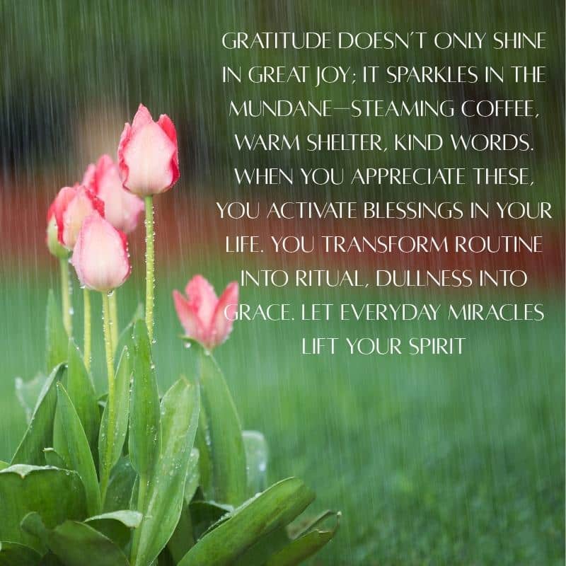 Pagan Blessings & Prayers