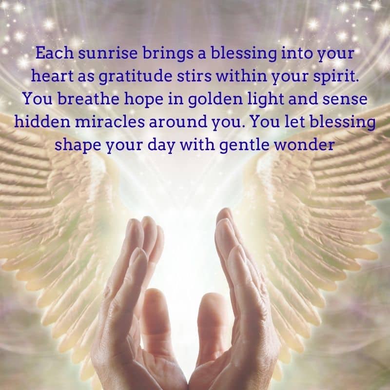 Pagan Blessings & Prayers