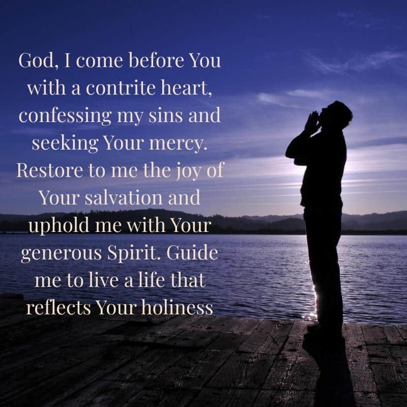 Prayers for the Righteous