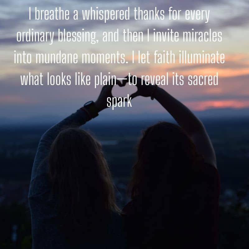 Prayers for Friends