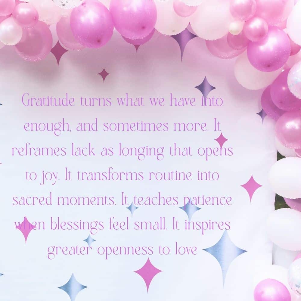 Birthday Prayers & Blessings