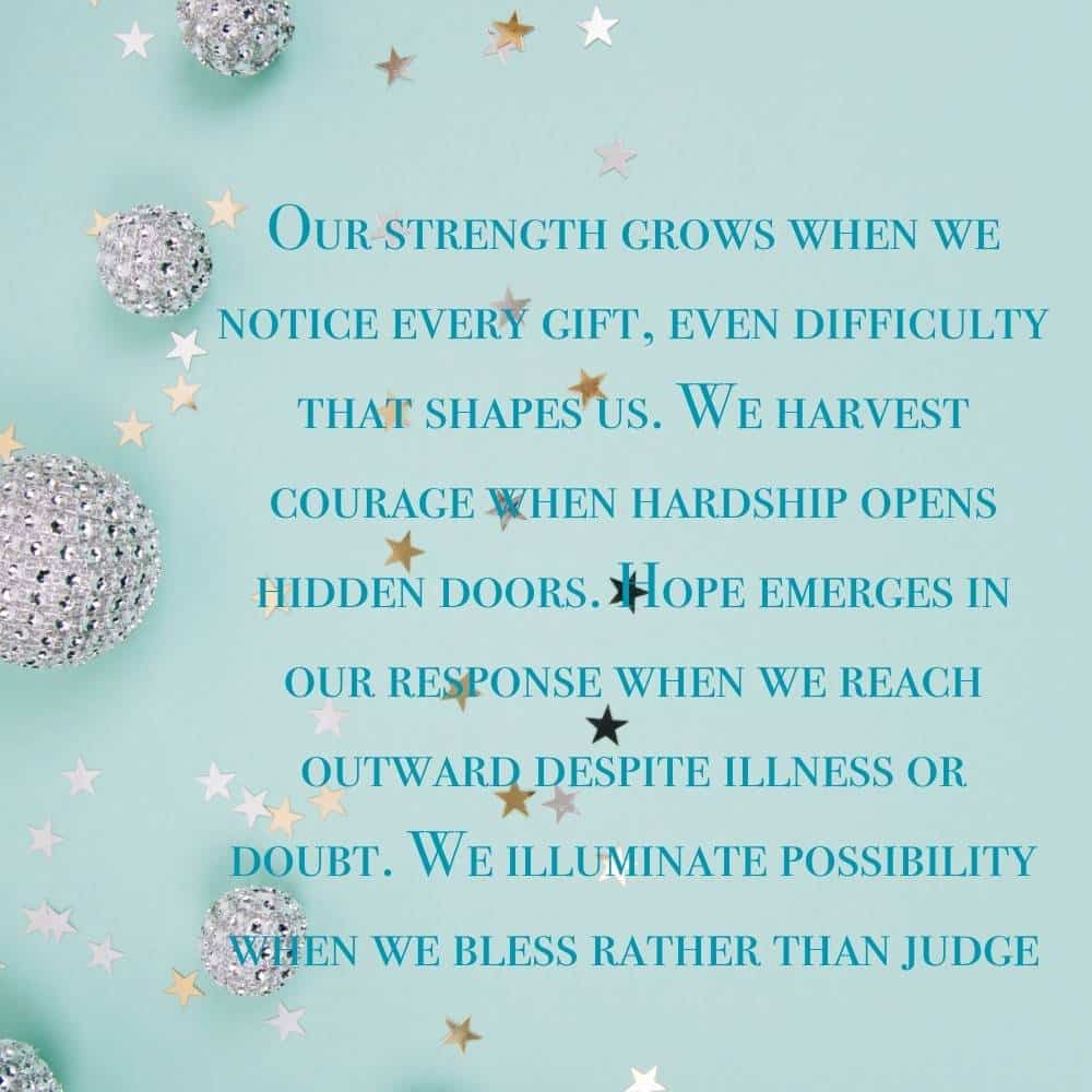Birthday Prayers & Blessings