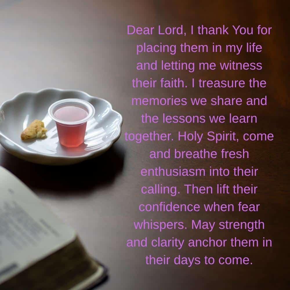 Birthday Prayers & Blessings