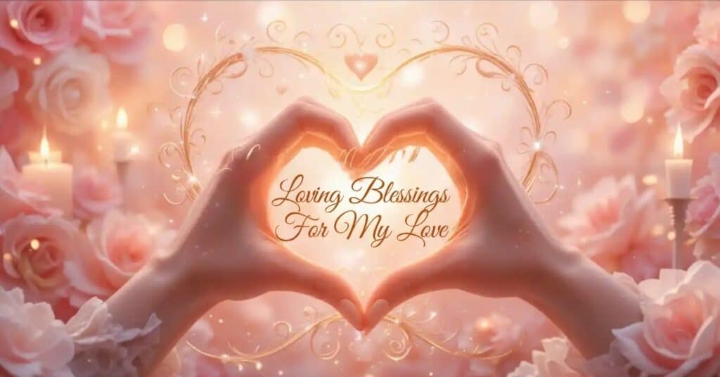Loving Birthday Prayer Messages for My Love