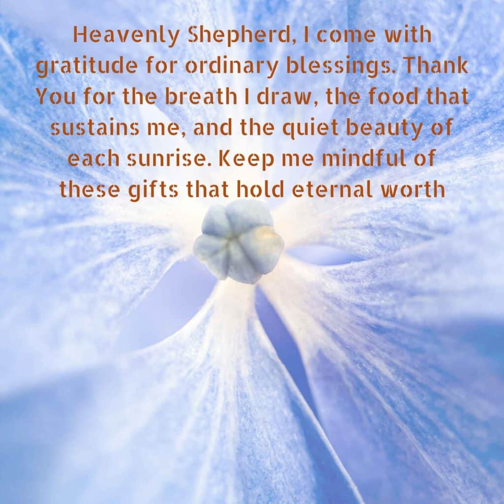 Prayers For Help 
