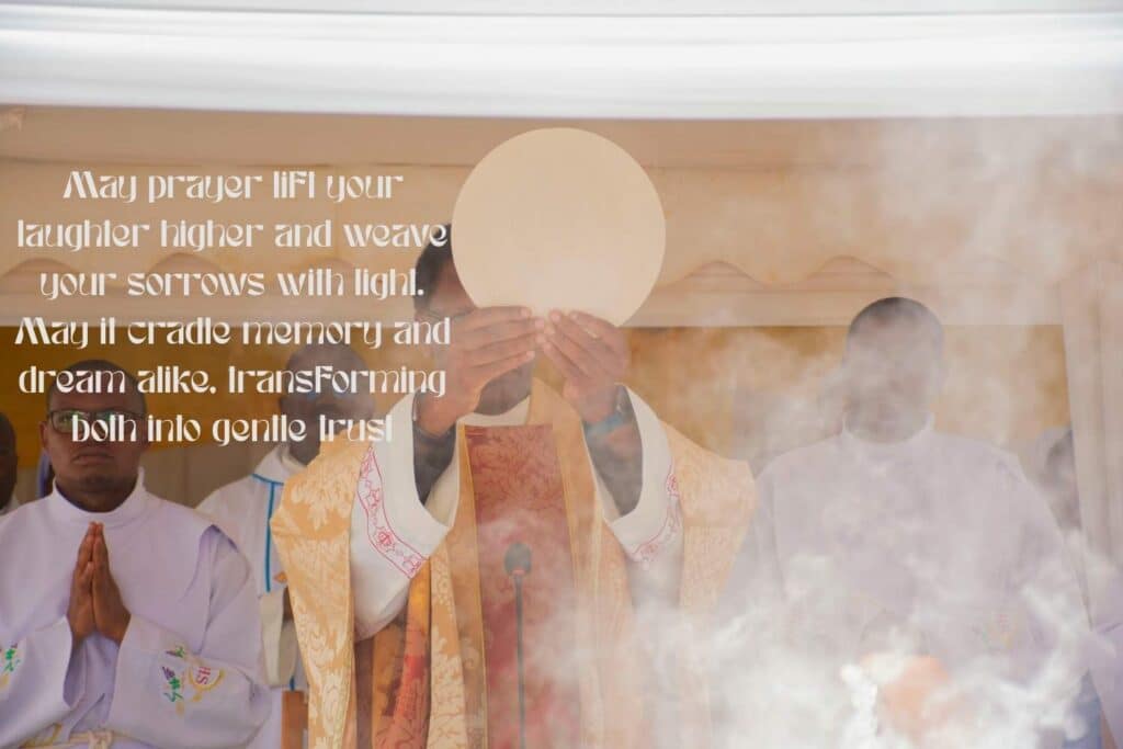 Catholic Mass Prayers 
