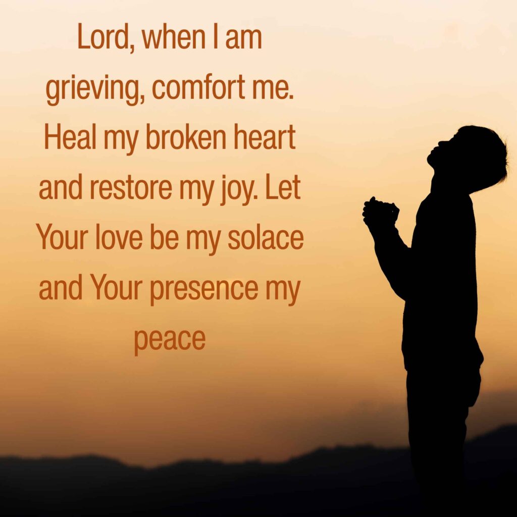 Prayers for Hope in Difficult Times