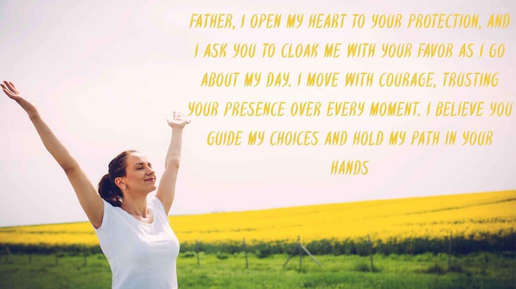 Positive Good Morning Prayers