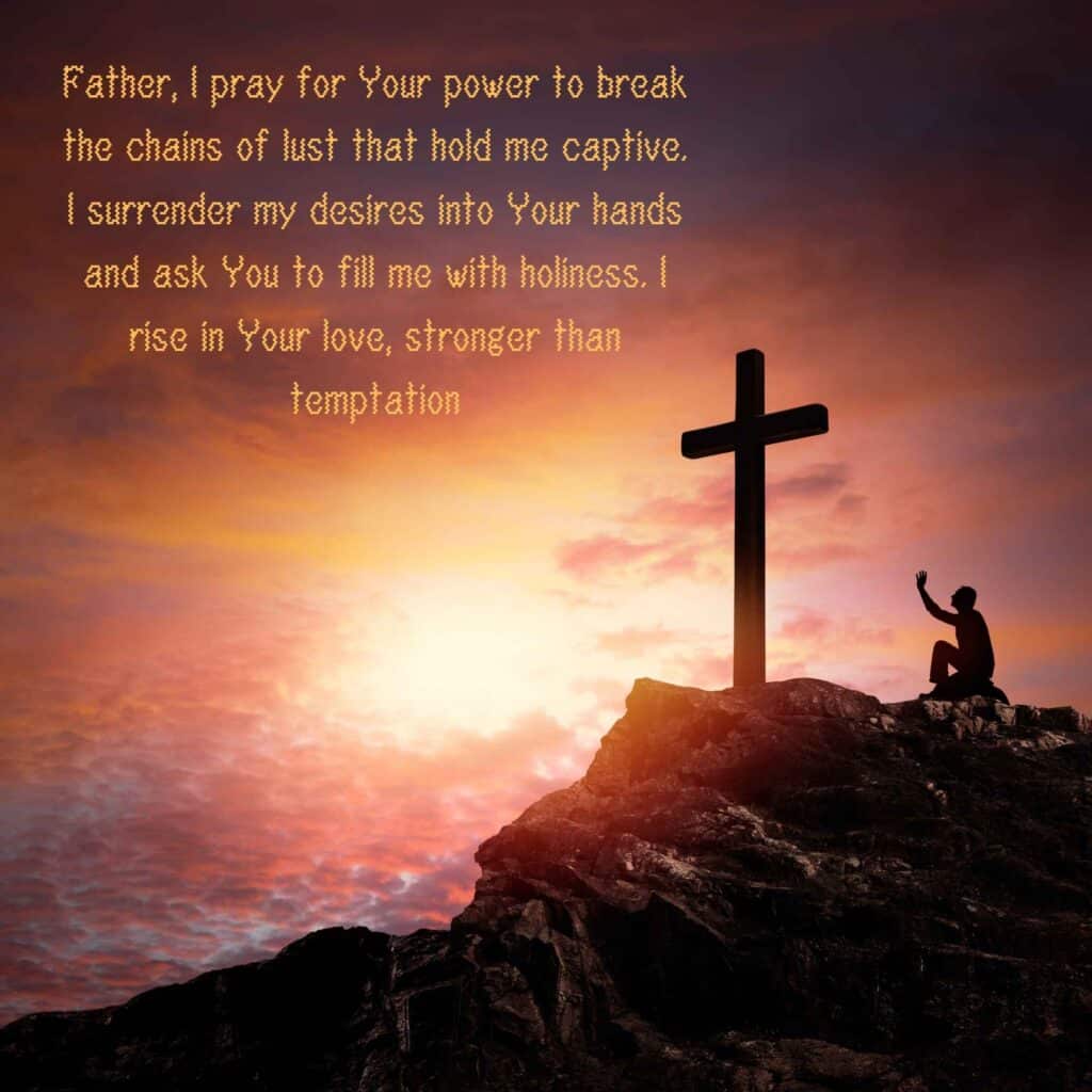 Prayers for Lust 