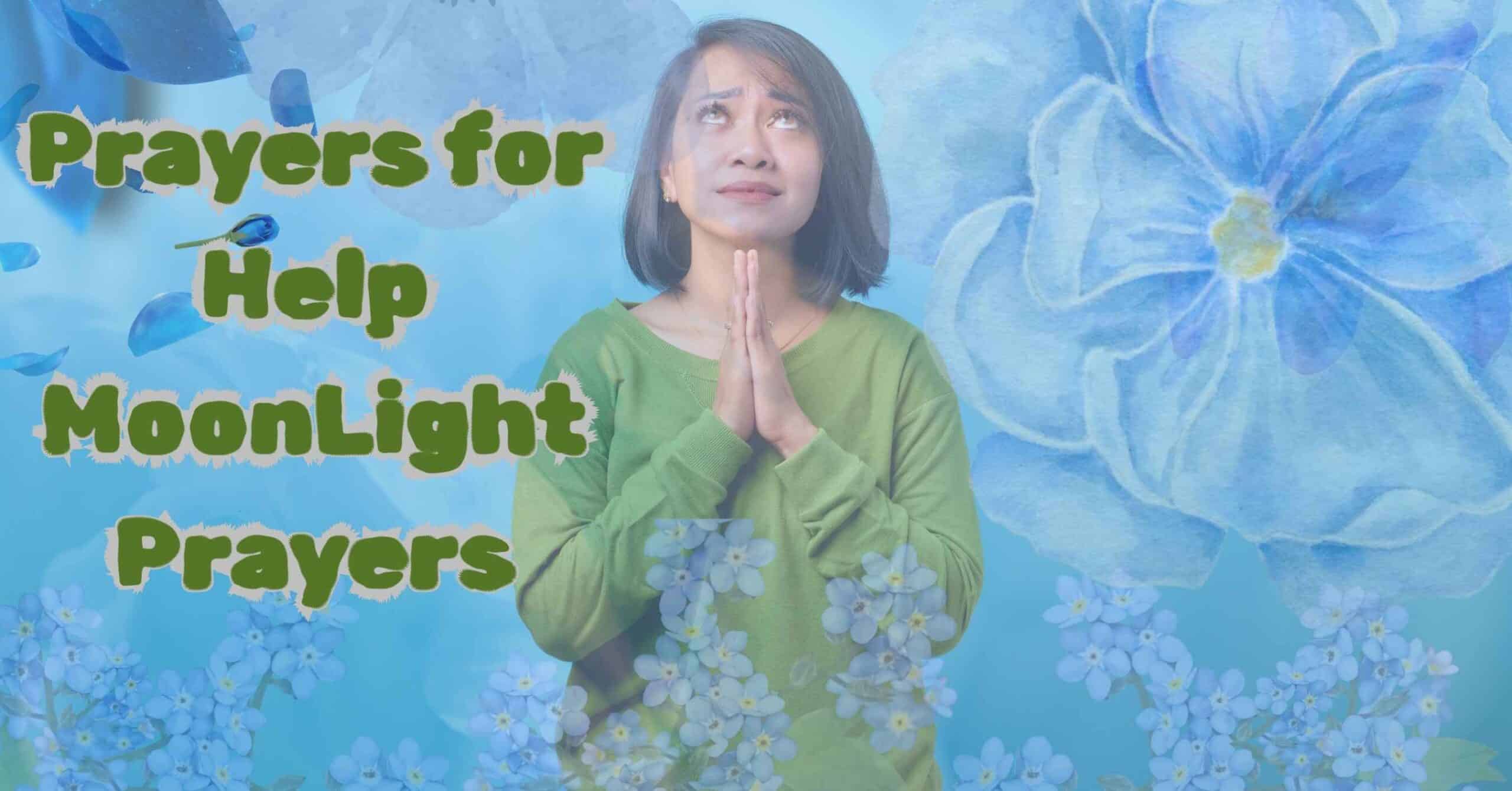 Prayers for Help