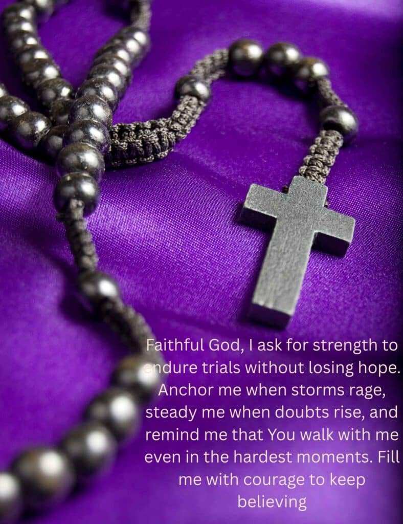 Prayers After the Rosary