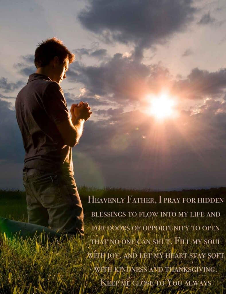Warfare Prayers & Declarations