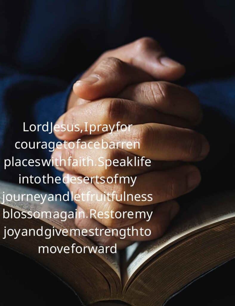 Warfare Prayers & Declarations