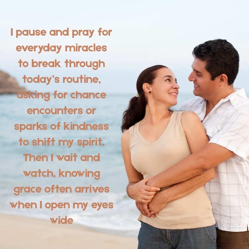 Prayers for My Wife