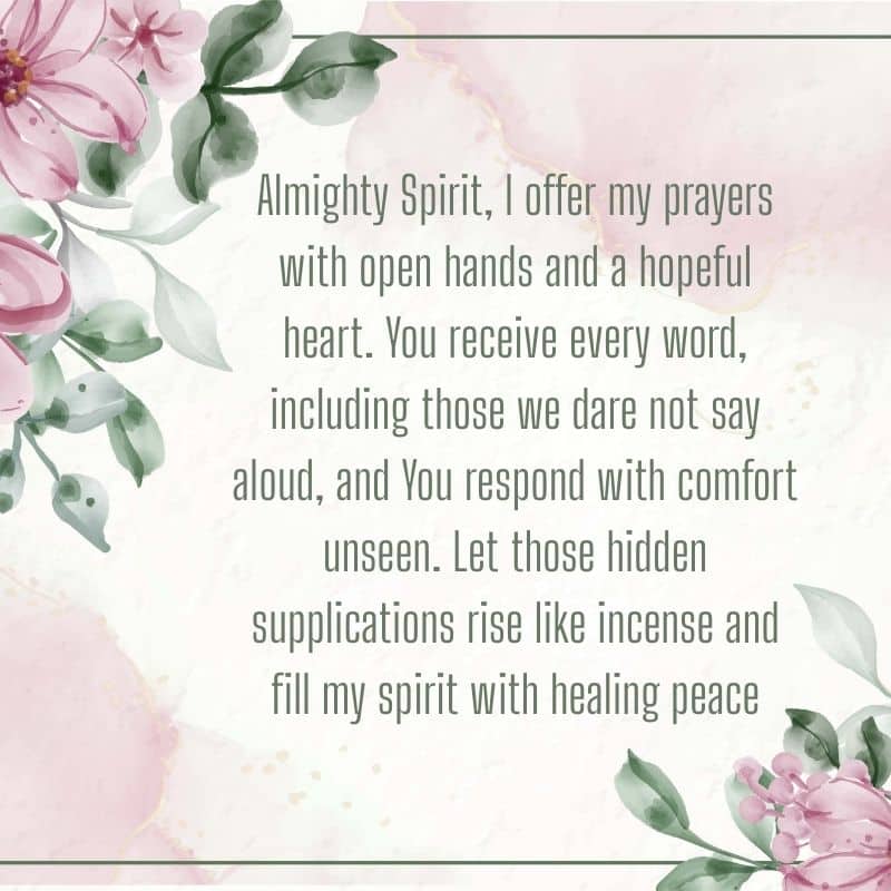 Quotes and Prayers of Gratitude