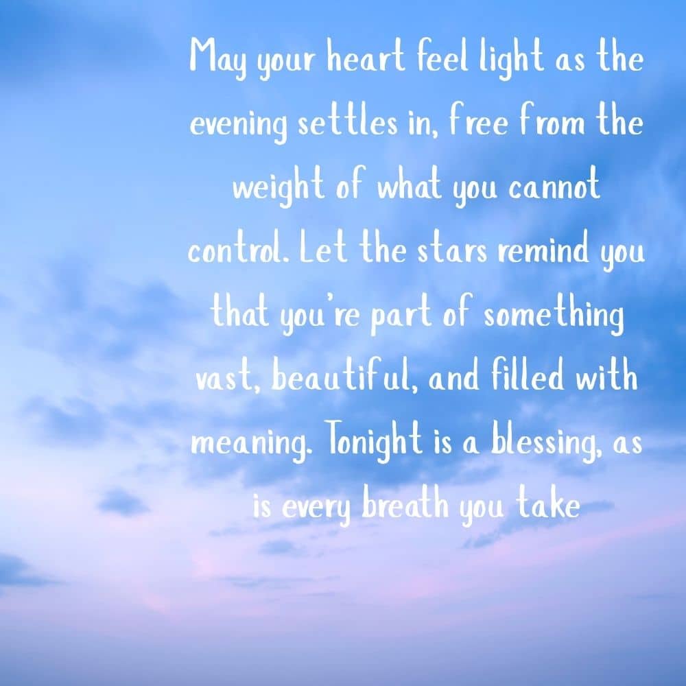Good Evening Thursday Blessings