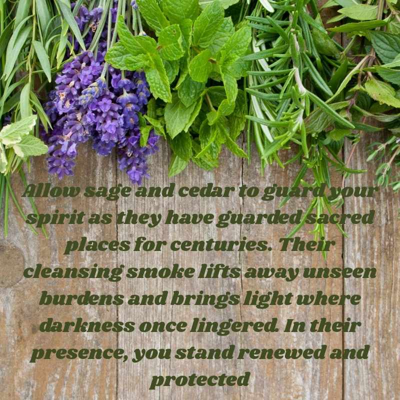 Herbal Blessings