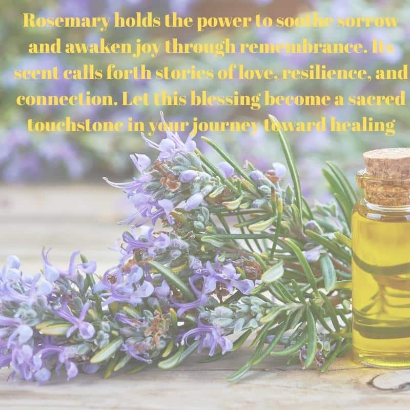 Herbal Blessings