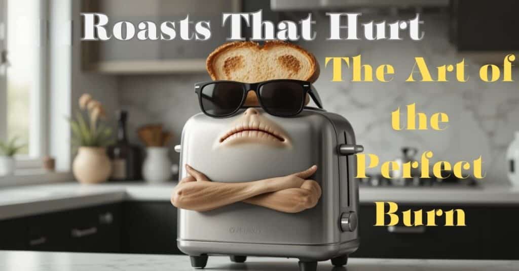 Roast that Hurts