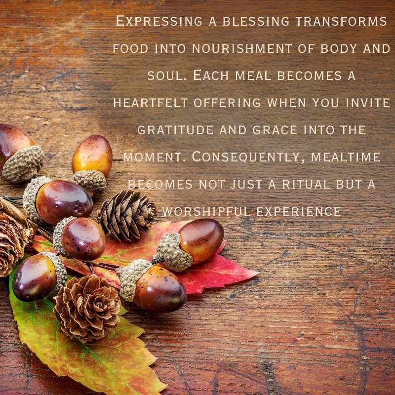 Thanksgiving Day Blessings