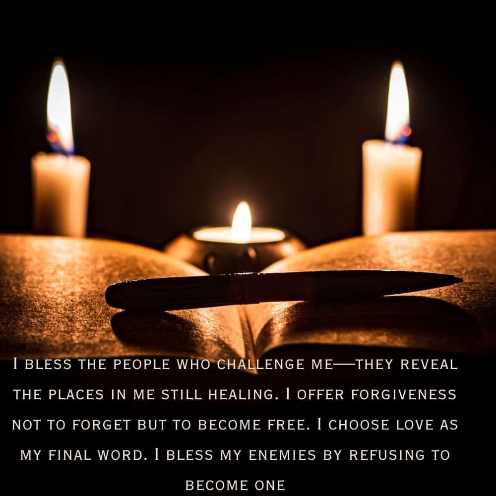 Closing Prayers of Bible Study 