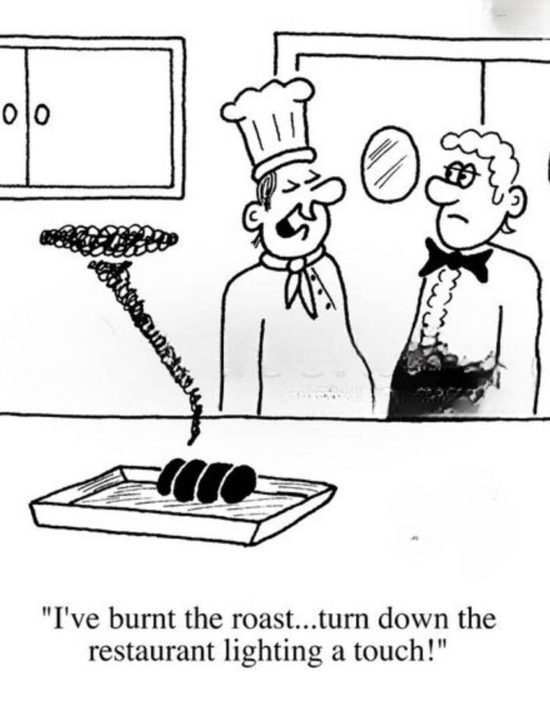 Roasts That Hurt