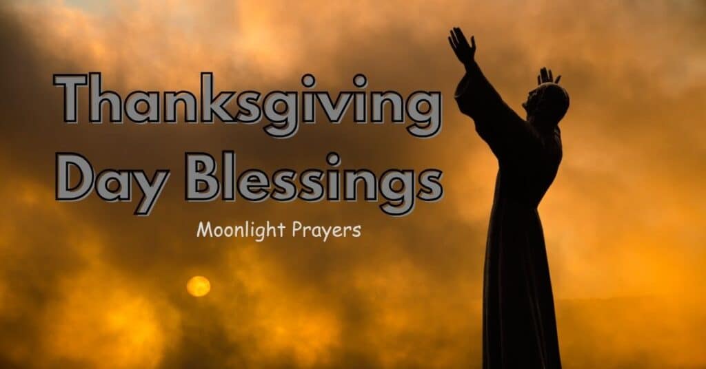 Thanks giving day Blessings