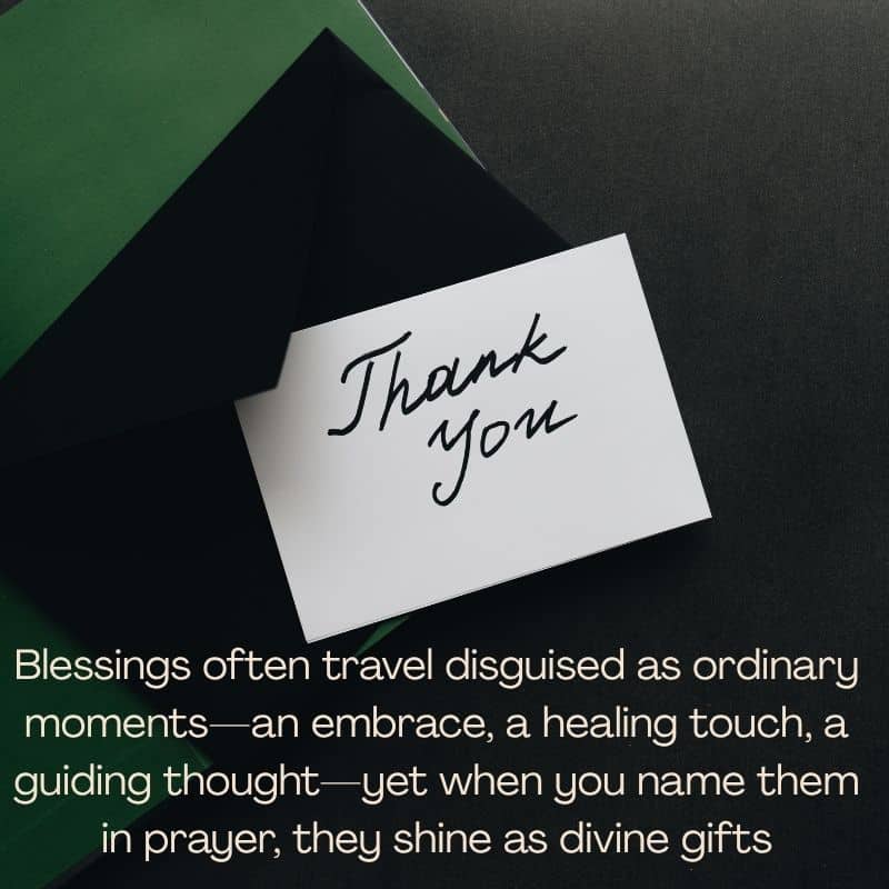 Thanksgiving Day Blessings