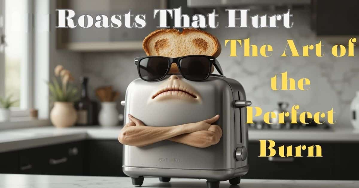 Roast that Hurts